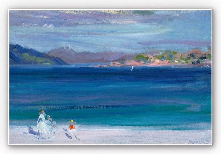 Produktbild Trenddeko Cadell - The Tale of Mull (30 x 20 cm)