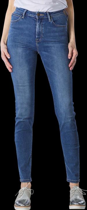 Lee Scarlett High Jeans Skinny mid copan (26)