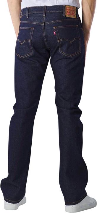 Actual product image Levis 517 Jeans Bootcut Fit rinse (W34/L34)