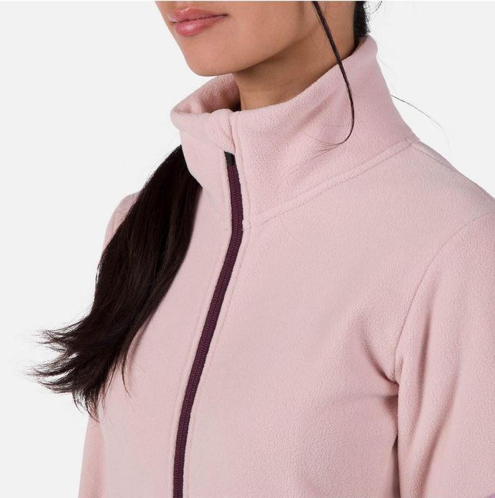 Immagine prodotto Rossignol Sweatshirt aus Strohpelzfleece mit FZ (L)
