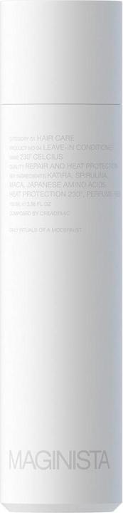 Actual product image Maginista 230° Celsius Leave-In Conditioner Fragrance Free (100 ml)