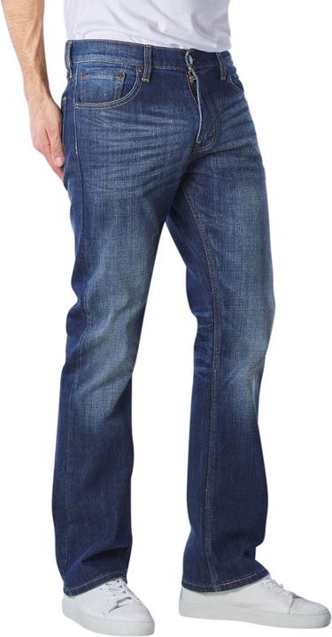 Actual product image Levis 527 Jeans Slim Bootcut wave allusion (W31/L34)