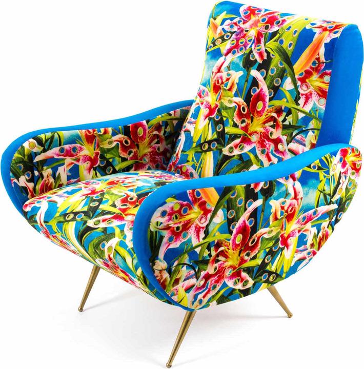 Image du produit Seletti Fauteuil Toiletpaper Fauteuil