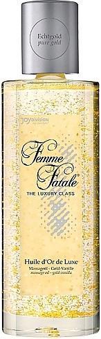 Actual product image Joydivision Femme Fatale - Huile dor de Luxe (100 ml)