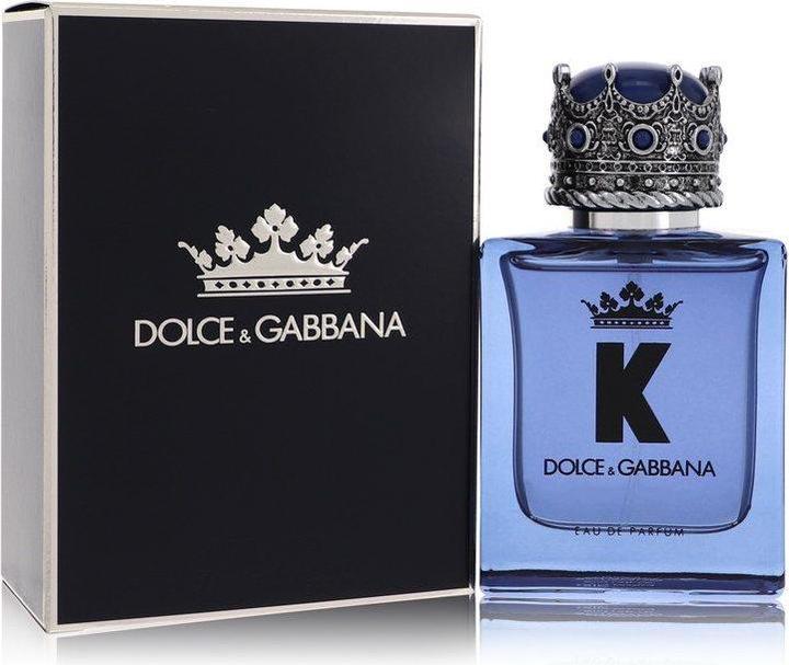 Actual product image Dolce & Gabbana K (Eau de parfum, 50 ml)
