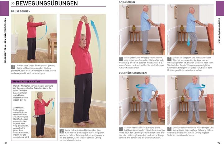 Produktbild Ratgeber für die Pflege zu Hause (Deutsch, Clare Maxwell-Hudson, 2014)
