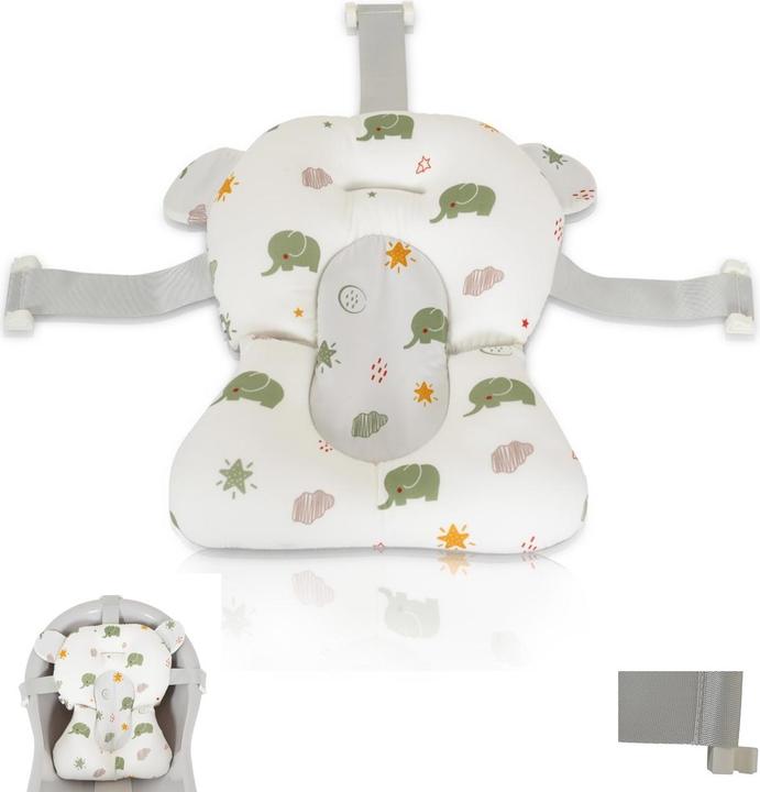 Actual product image Moni Bath cushion HA-B48