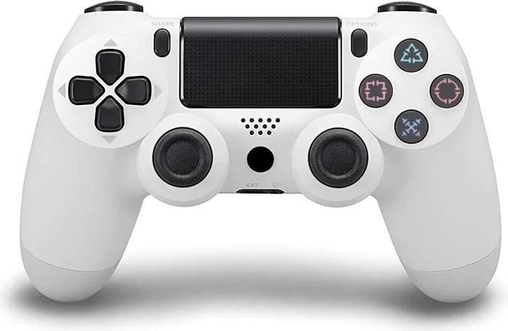 Produktbild Goodbuy Doubleshock PS4 White