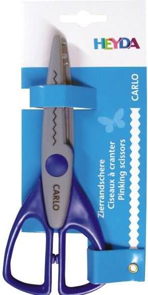Produktbild Heyda Zierrandschere 16cm Nico (16 cm)