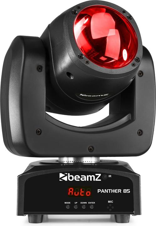 Actual product image BeamZ Panther 85 (Moving bar)