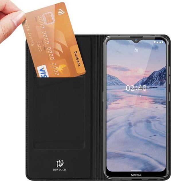 Immagine prodotto Dux Ducis Copertina per libri Skin Pro Series (Nokia 2.4)