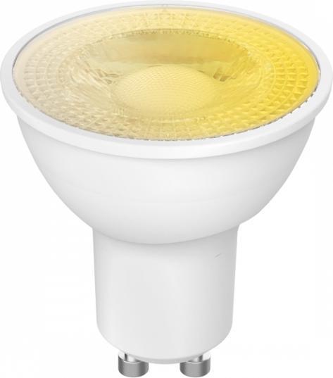 Actual product image Yeelight Smart Bulb (GU10, 4.80 W, 350 lm, 4 x, G)