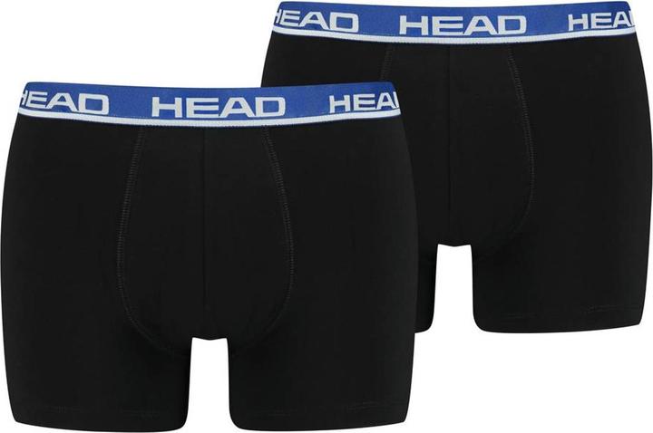 Produktbild Head Boxershort Casual Stretch Basic Boxer 2P (M, 6er Pack)