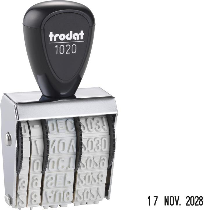 Image du produit Trodat Horodateur de la bande