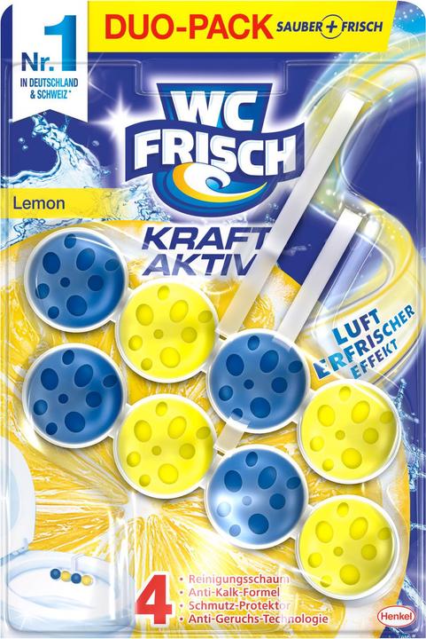 WC Frisch Kraft-Aktiv