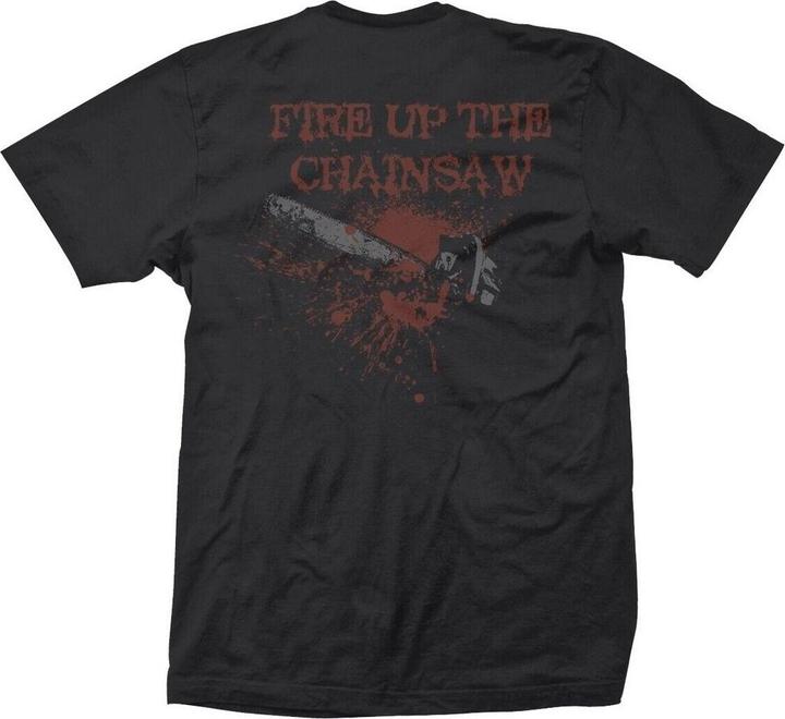 Produktbild Cannibal Corpse Chainsaw TShirt (S)