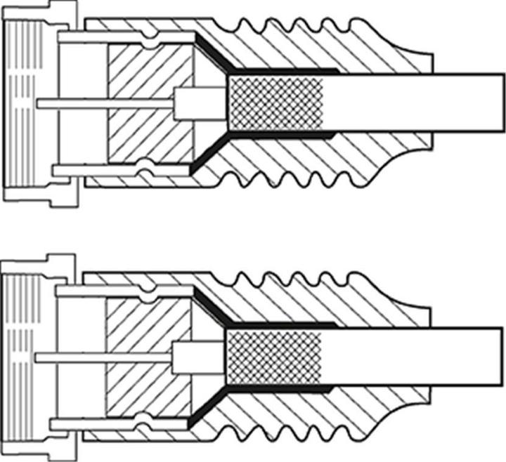 Image du produit Goobay RG59 - RG59 (70 dB, Câble d'antenne)