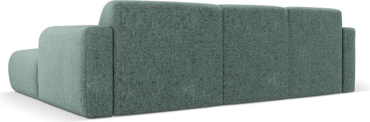 Actual product image Micadoni Right Corner Sofa, "Molino", 4 Seats, 250x170x72Made in Europe (Corner sofa)