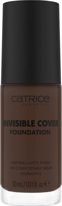 Actual product image Catrice Invisible Cover Foundation (092C)