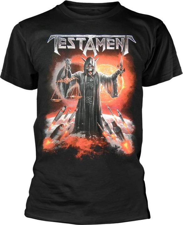 Immagine prodotto Testament Europe 2020 Tour (S)