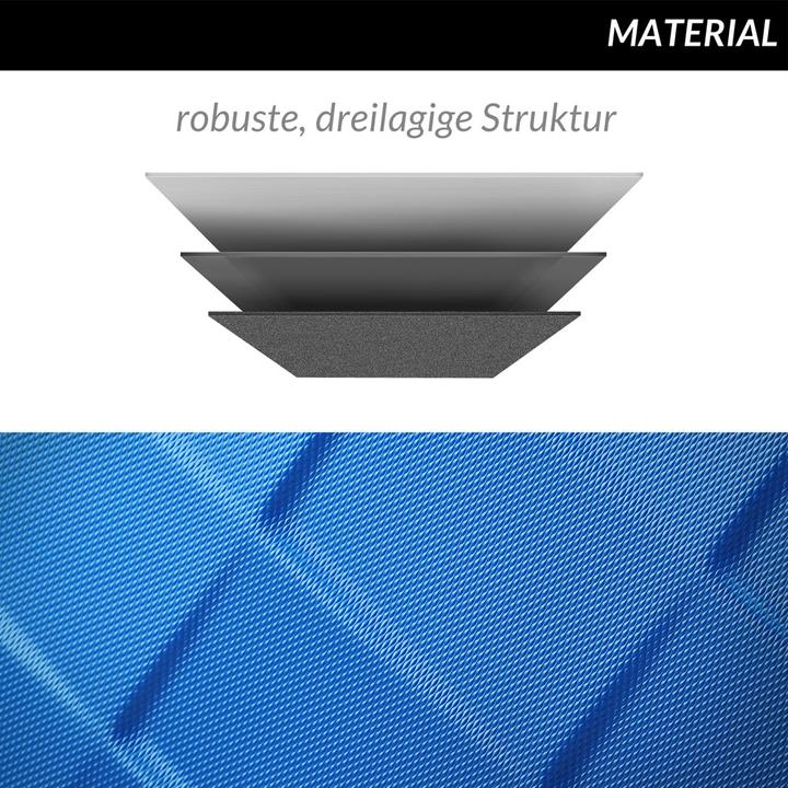 Image du produit Monzana Exopack (116 l, XL (à partir de 115l))