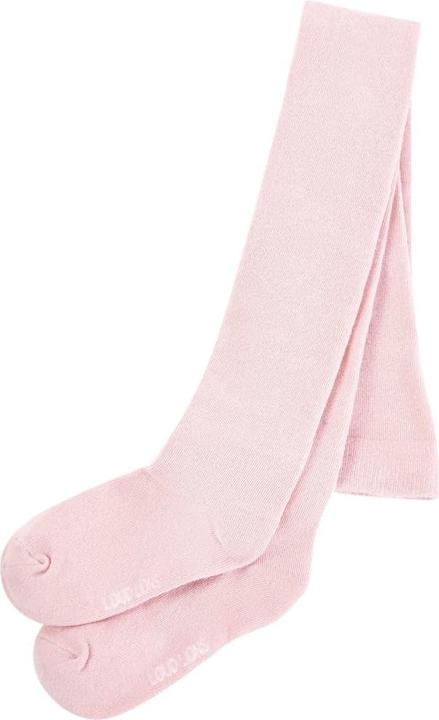 Produktbild VidaXL Kinderstrumpfhose Zartrosa 128,Farbe: Zartes Rosa,Material (128)