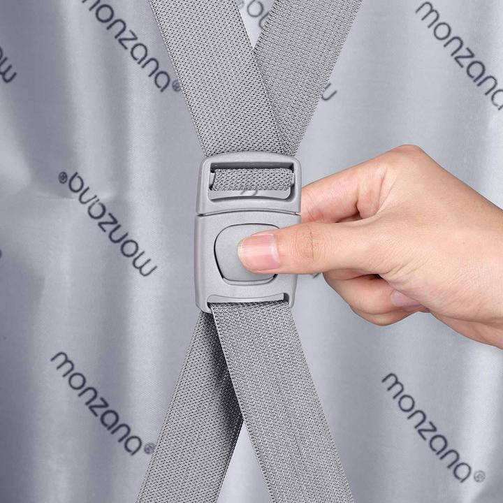 Produktbild Monzana Hartschalenkoffer (120 l, L (90 - 115l))
