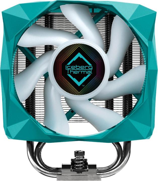 Iceberg Thermal IceSLEET X6 - RGB - AM4/Intel (159 mm)