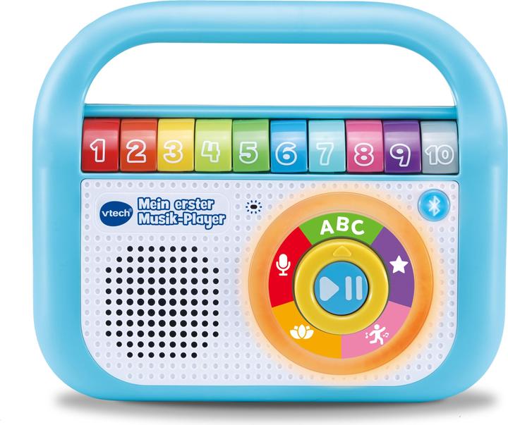 Productafbeelding VTech Mijn eerste muziekspeler (Duits)