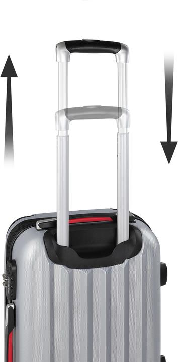 Immagine prodotto Monzana Custodia rigida (34 l, Bagaglio a mano (fino a 50 litri))