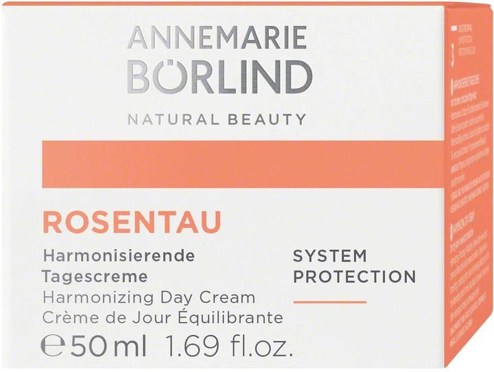 Produktbild Annemarie Börlind Rosentau System Stimulant Tagescreme (50 ml)