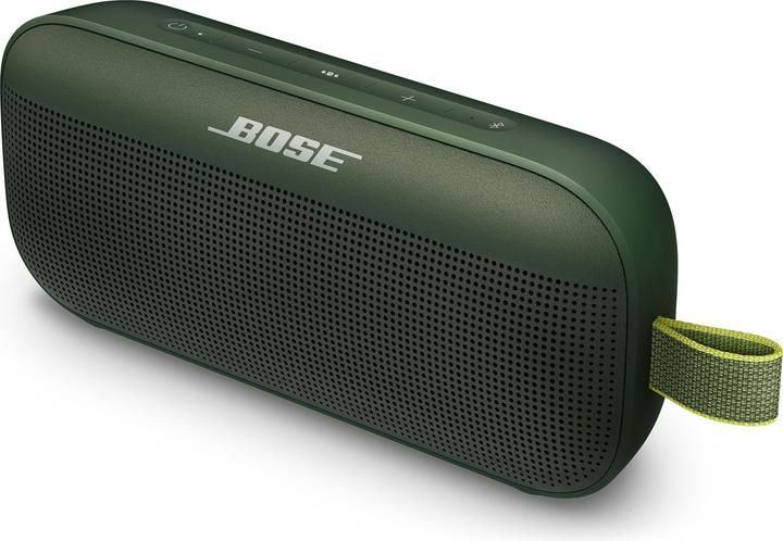 Actual product image Bose SoundLink Flex (12 h, Rechargeable battery operated)