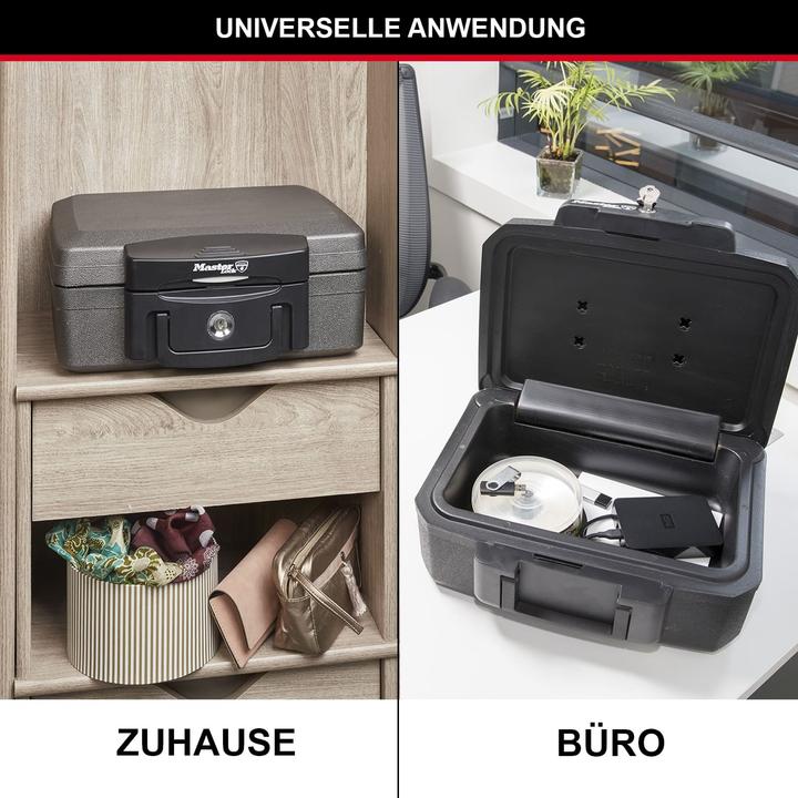 Actual product image Master Lock H0100EURHRO (4.90 l)