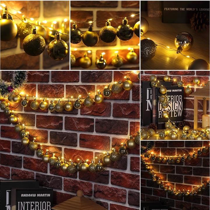 Produktbild Casaria Lichterkette (2 m)