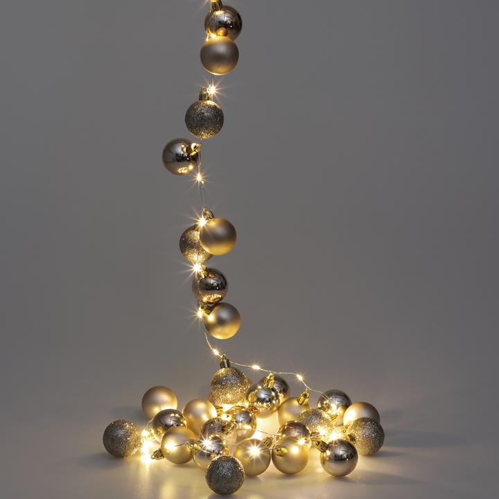 Produktbild Casaria Lichterkette (2 m)