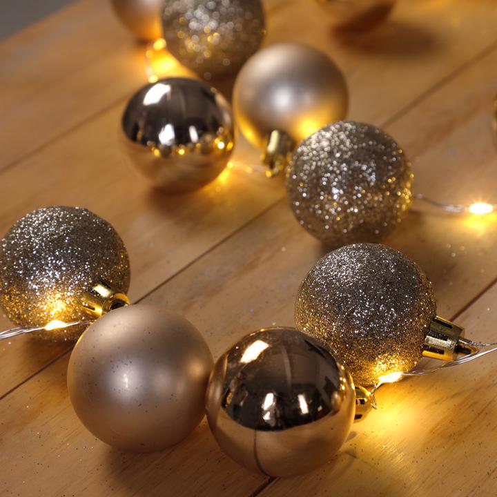 Produktbild Casaria Lichterkette (2 m)