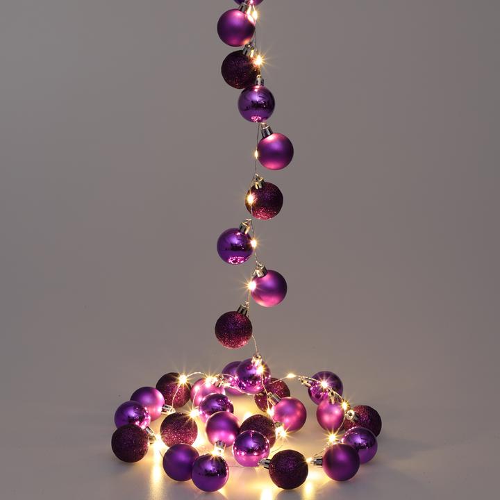 Produktbild Casaria Lichterkette (2 m)