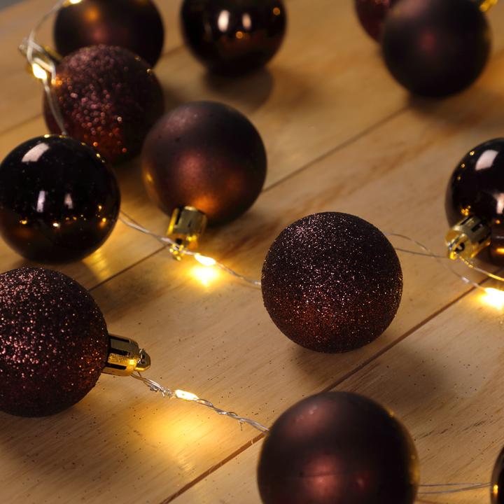 Produktbild Casaria Lichterkette (2 m)