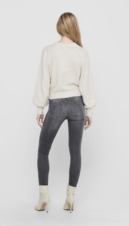Produktbild Only Ballonärmel Strickpullover (L)