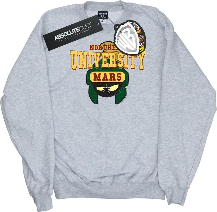 Produktbild Looney Tunes Northern University Of Mars Sweatshirt (4XL)