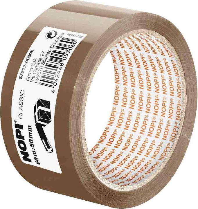 Actual product image NOPI CLASSIC packing tape (50 mm)