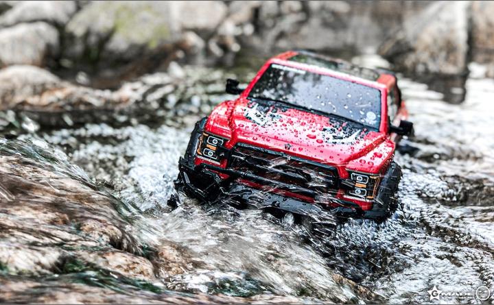 Actual product image Gmade Komodo Double Cab TS (RTR Ready-to-Run)
