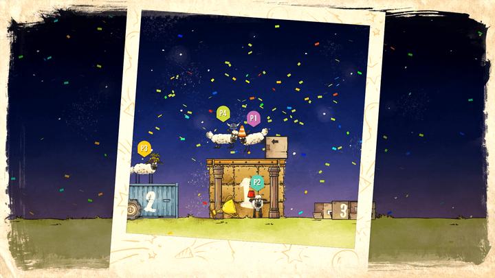 Image du produit Play it Shaun the Sheep : Home Sheep Home (Farmageddon Party Edition) (Importation) (Switch, Switch Lite, Switch OLED, FR)