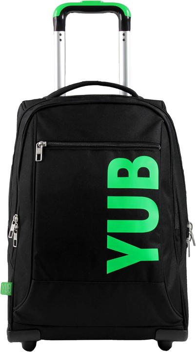 Produktbild Yub Invict ACT Fold Trolley (34 l, Handgepäck (bis 50l))