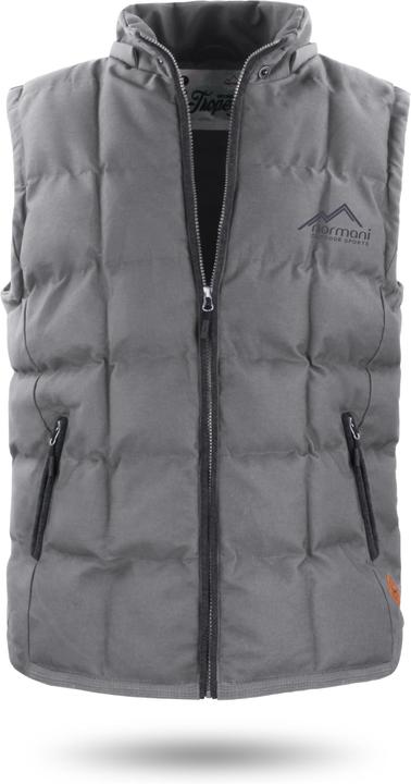 Produktbild Normani Herren Winter-Steppweste Tropez (L)