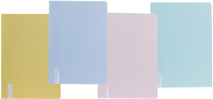Produktbild Ancor Exercise Book A4 48sh/90g Sq5 EMBOSS (A4, Kariert)