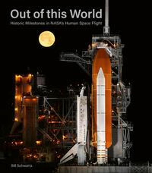 Produktbild Out of This World (Englisch, Bill Schwartz, 2022)