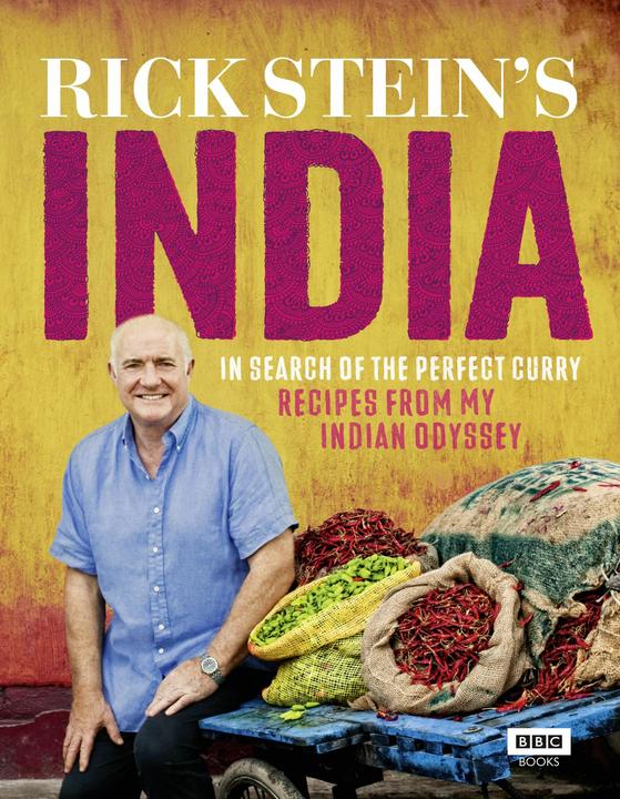 Produktbild Rick Stein's India (Englisch, Rick Stein, 2013)