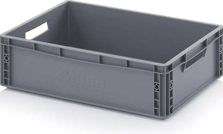 Produktbild Auer Packaging Eurobox (60 x 40 x 17 cm, 35 l)