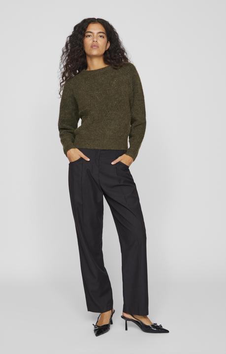 Actual product image Vila Backless knitted jumper (L)